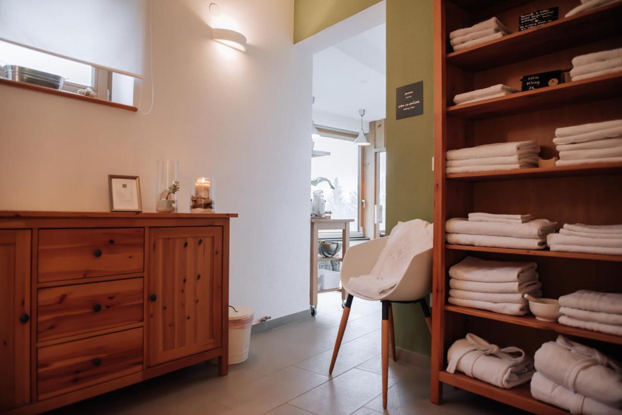 Na Kupcku Estate "Nature Reatreat & Wellness" Idrija Exteriör bild