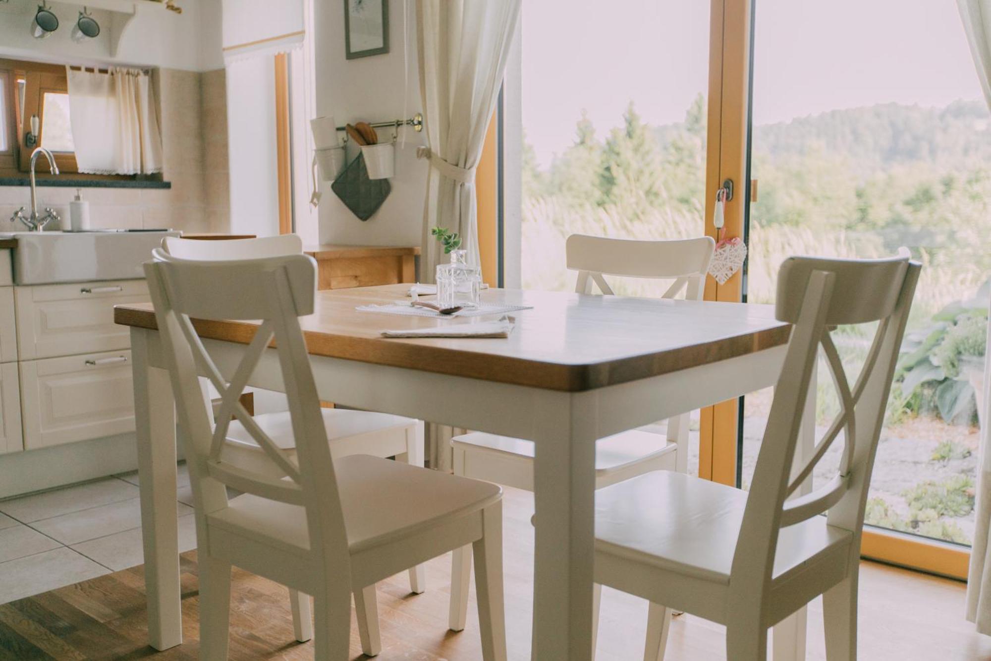 Na Kupcku Estate "Nature Reatreat & Wellness" Idrija Exteriör bild