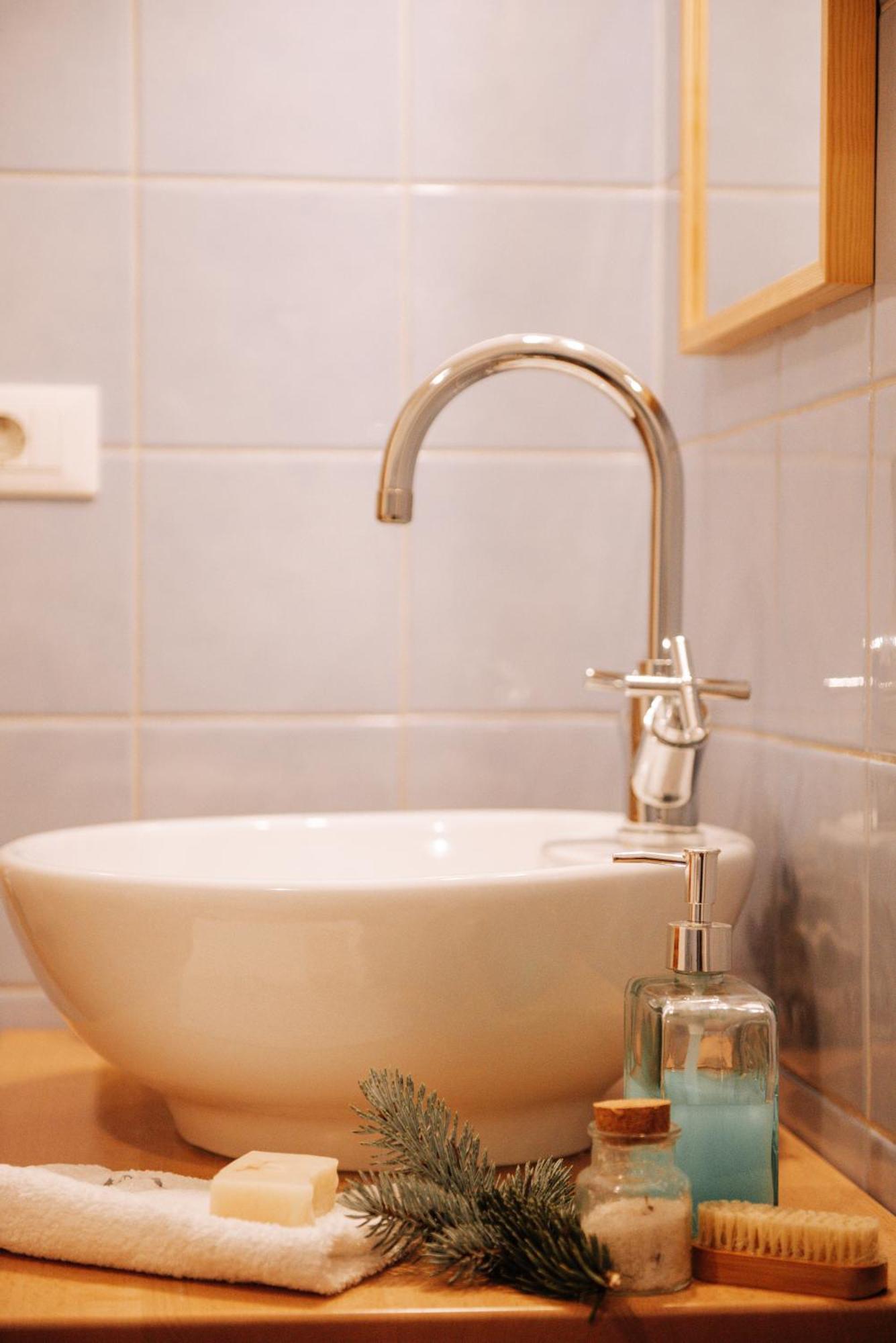 Na Kupcku Estate "Nature Reatreat & Wellness" Idrija Exteriör bild