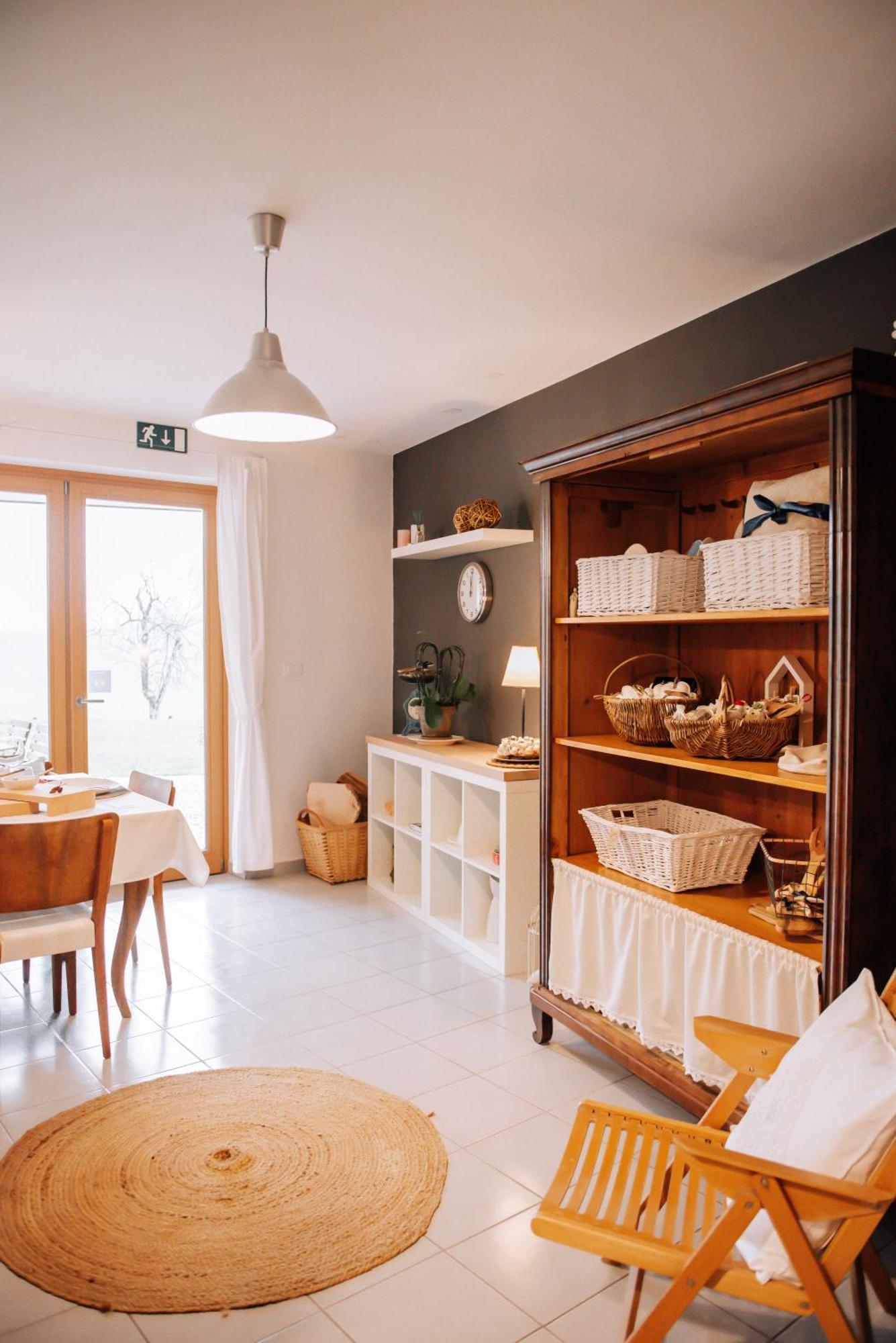 Na Kupcku Estate "Nature Reatreat & Wellness" Idrija Exteriör bild