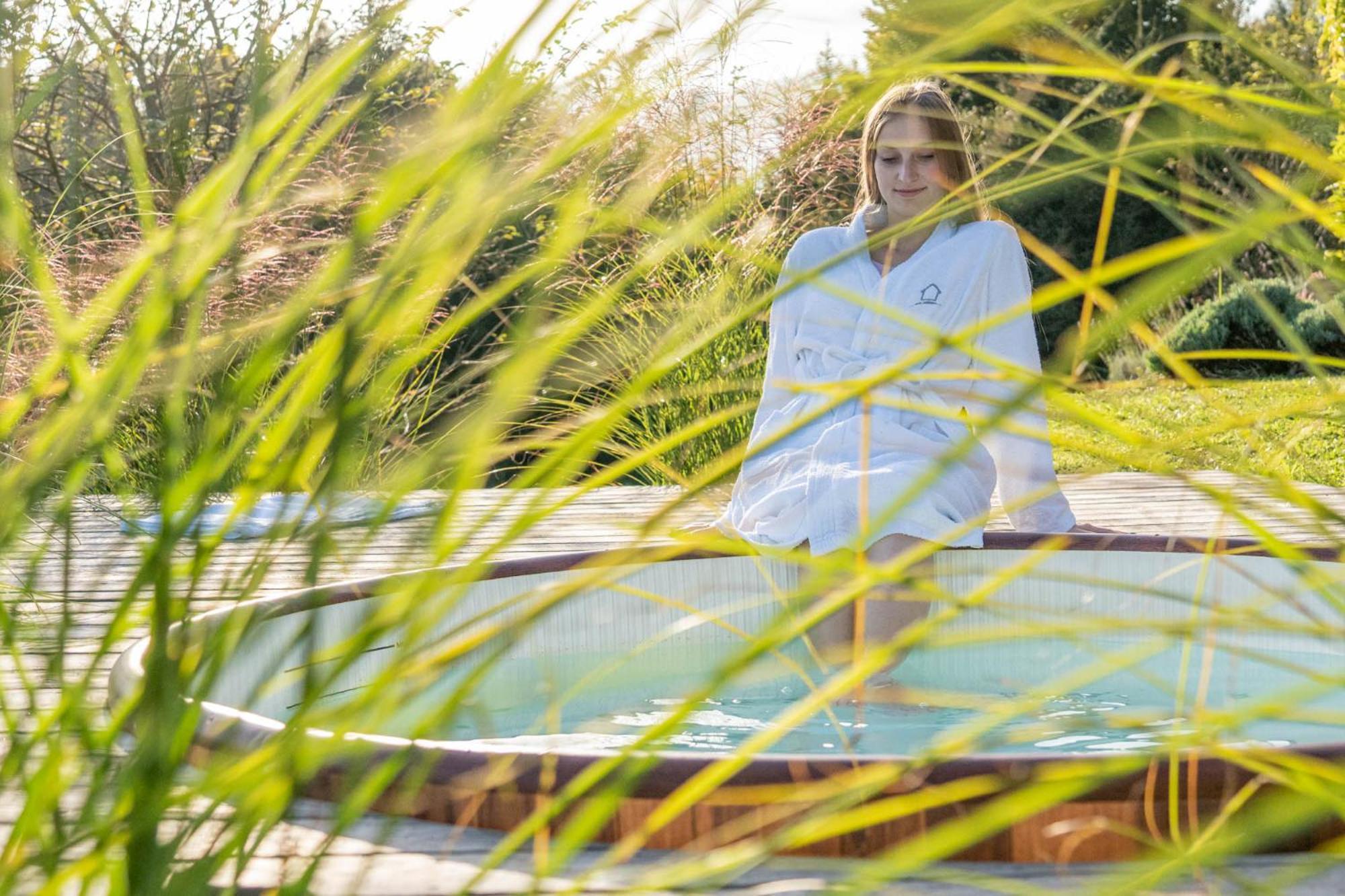 Na Kupcku Estate "Nature Reatreat & Wellness" Idrija Exteriör bild