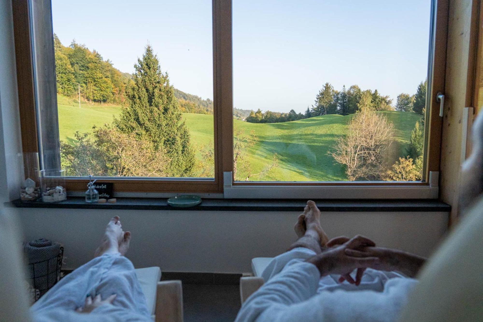 Na Kupcku Estate "Nature Reatreat & Wellness" Idrija Exteriör bild