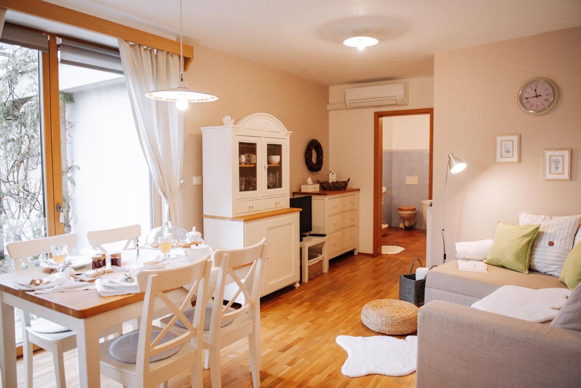 Na Kupcku Estate "Nature Reatreat & Wellness" Idrija Exteriör bild