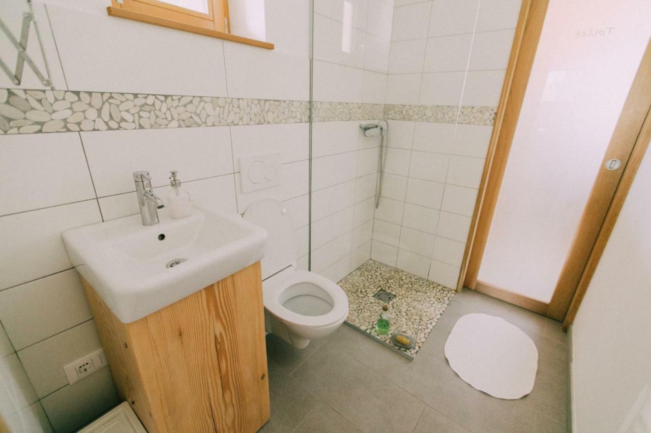 Na Kupcku Estate "Nature Reatreat & Wellness" Idrija Exteriör bild